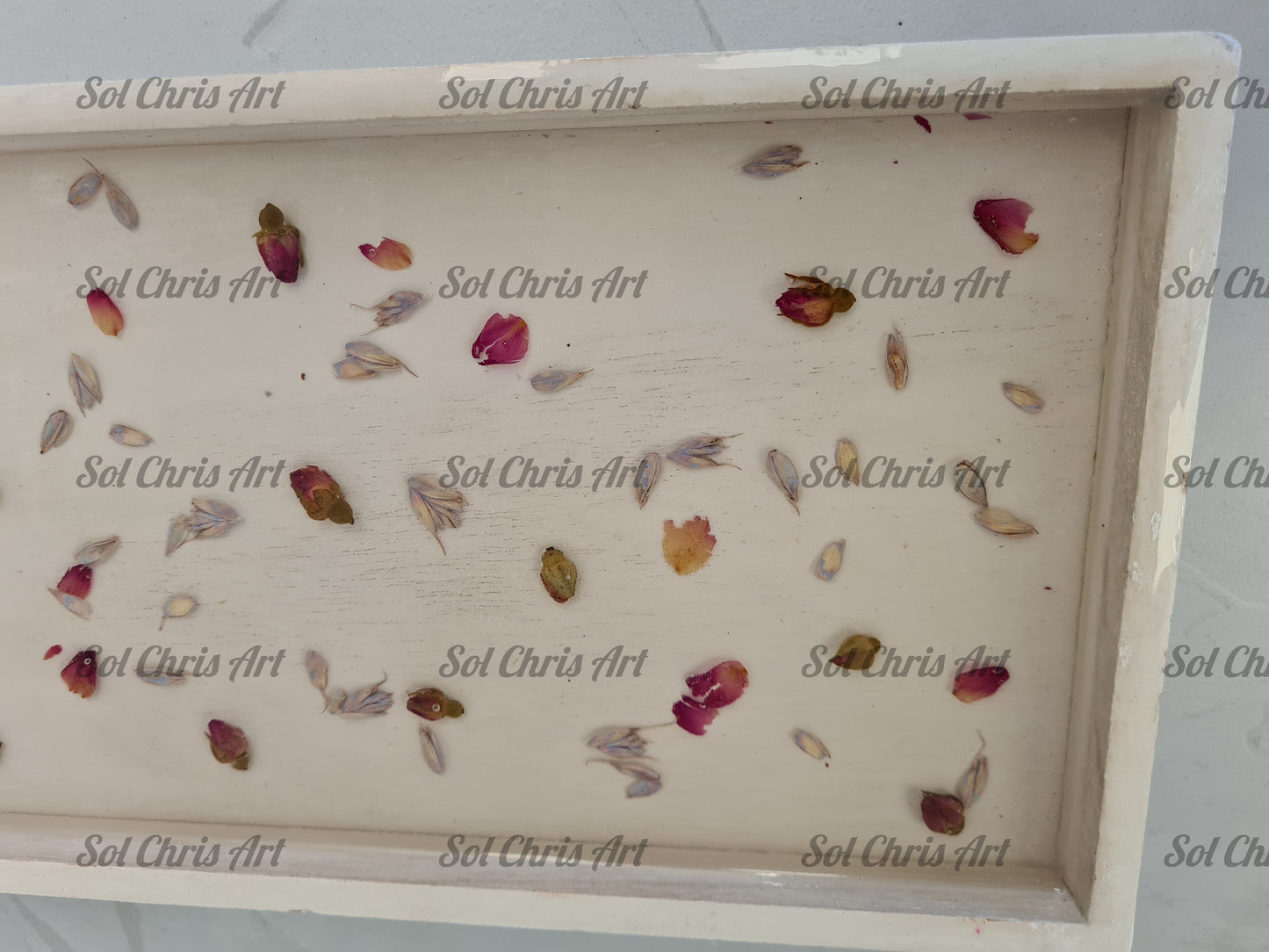 Bakke rosenknop